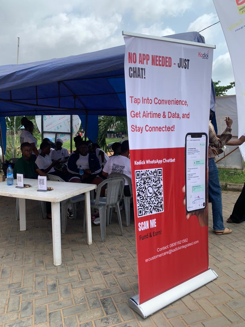 Lagos State Univeristy (LASU) Engagement WhatsApp Chatbot
