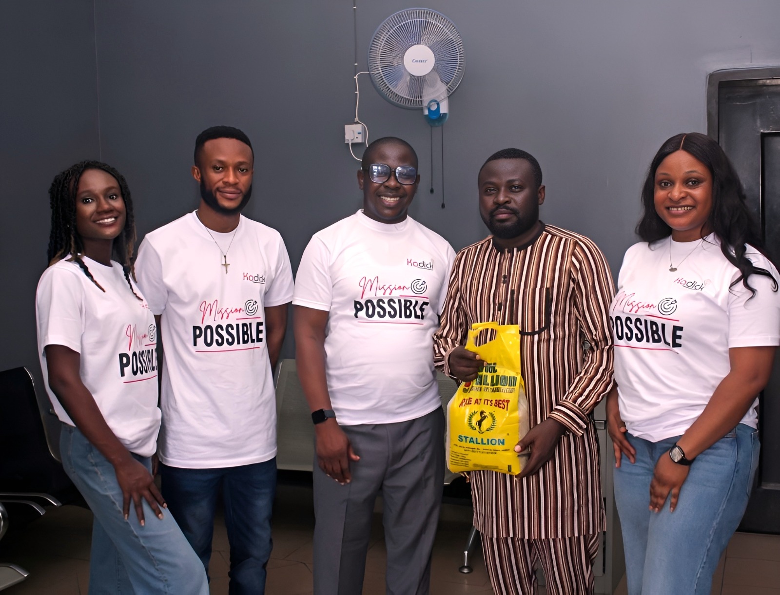 Mission Possible