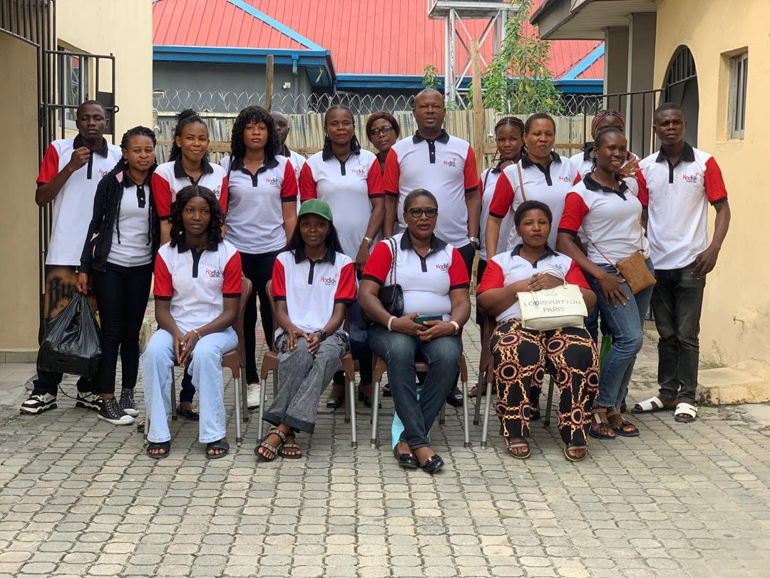 POP DAY OUT - WARRI