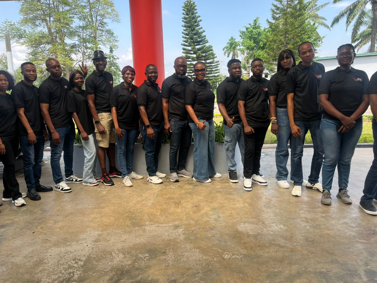 Management Retreat